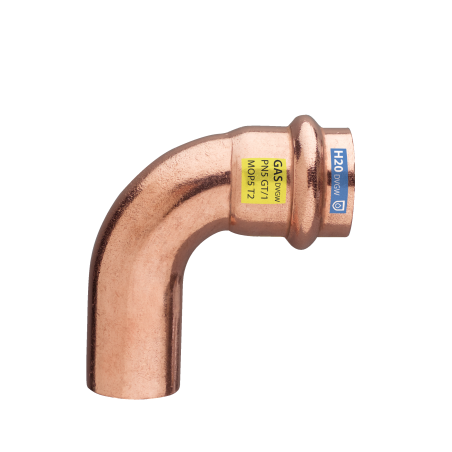 Curva 90° maschio-femmina 18x45x47x22 FRABO RS9001018018000