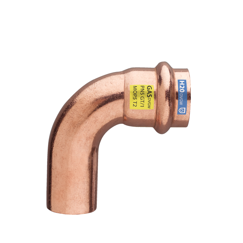 Curva 90° maschio-femmina 22x51x52x27 FRABO RS9001022022000