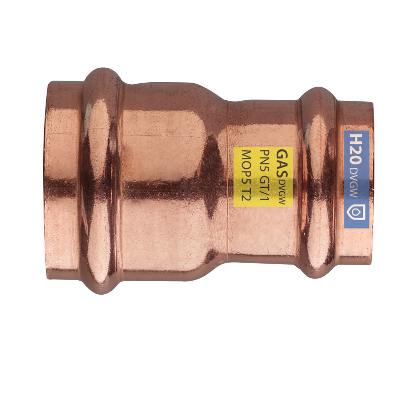 Manicotto di riduzione femmina 5x50x18 x 15 FRABO RS9240018015000