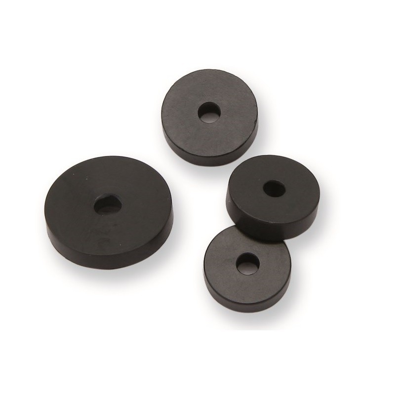 GUARNIZIONI GOMMATELA PER RACCORDI DA 1"1/4 cod. 101200GT11/4 GIUSEPPE TIRINNANZI 101200GT11/4 1