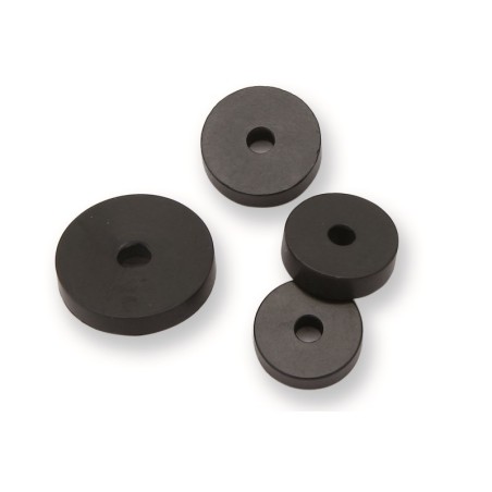 GUARNIZIONI GOMMATELA PER RACCORDI DA 1"1/4 cod. 101200GT11/4 GIUSEPPE TIRINNANZI 101200GT11/4 1