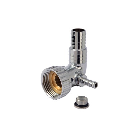 MORSETTI G. NERA P/CURVE TEC. d.40 TUBI mm. 16-22 cod. 235100GN GIUSEPPE TIRINNANZI 235100GN 1