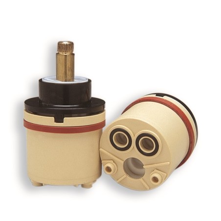 AERATORI "PERLATOR DL" OTTONE CROM. FIL.M 28/1 cod. 454602OC GIUSEPPE TIRINNANZI 454602OC 1