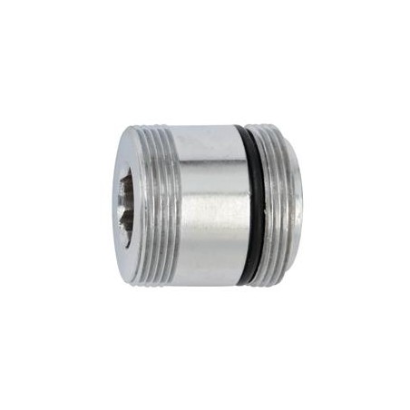 NIPLES OT.CR. P/CACHE' C/OR-MM 21.5/1 x 22/1 cod. 455900OC21.5 GIUSEPPE TIRINNANZI 455900OC21.5 1