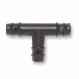 TEE P/TUBI SCARICO mm.16 cod. 491400PN16 GIUSEPPE TIRINNANZI 491400PN16 1