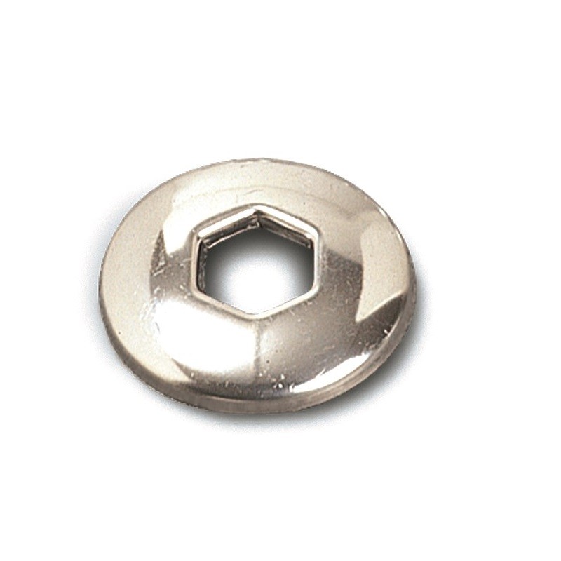 ROSONI ACCIAIO ESAG.1/2" cod. 651300AS1/2 GIUSEPPE TIRINNANZI 651300AS1/2 1