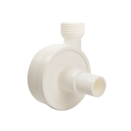 SCARICHI SIFONATI ESTER. C/ATTACCO FILETTO M 1" cod. 785500PB1 GIUSEPPE TIRINNANZI 785500PB1 1