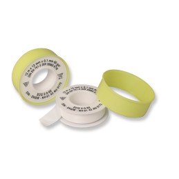 NASTRI PTFE 1/2"x0,10x12 NORME EN751/3-TIPO "FRP" cod. 798914PF1/2F GIUSEPPE TIRINNANZI 798914PF1/2F 1
