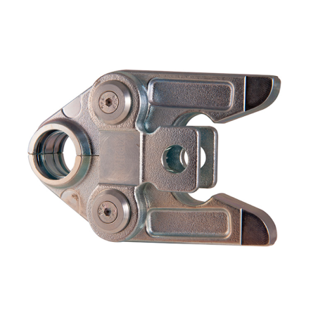 Ganascia Profilo TH 40 per Pressatrice 1095B - Codice GTH40 TDM BRASS GTH40 1