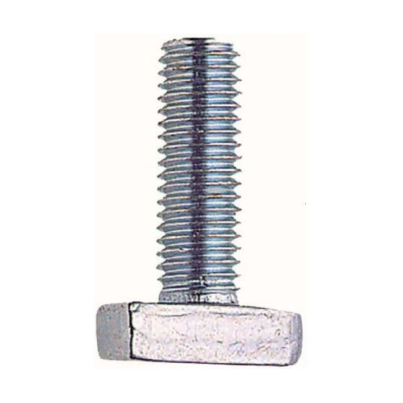 Vite a Martello M8x30 per Staffaggio Leggero 30x15-32x20 - Codice 11180 OTER 11180 1