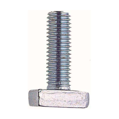 Vite a Martello M8x30 per Staffaggio Leggero 30x15-32x20 - Codice 11180 OTER 11180 1