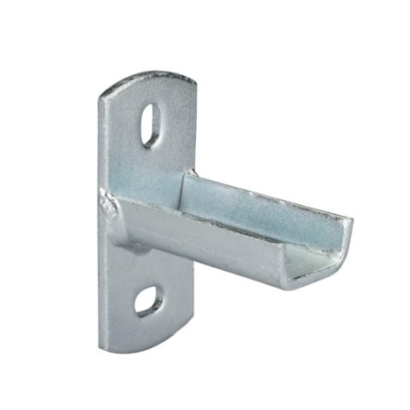 Supporto Orizzontale a Parete per Profilati 30x15-32x20 - Codice 11520 OTER 11520 1