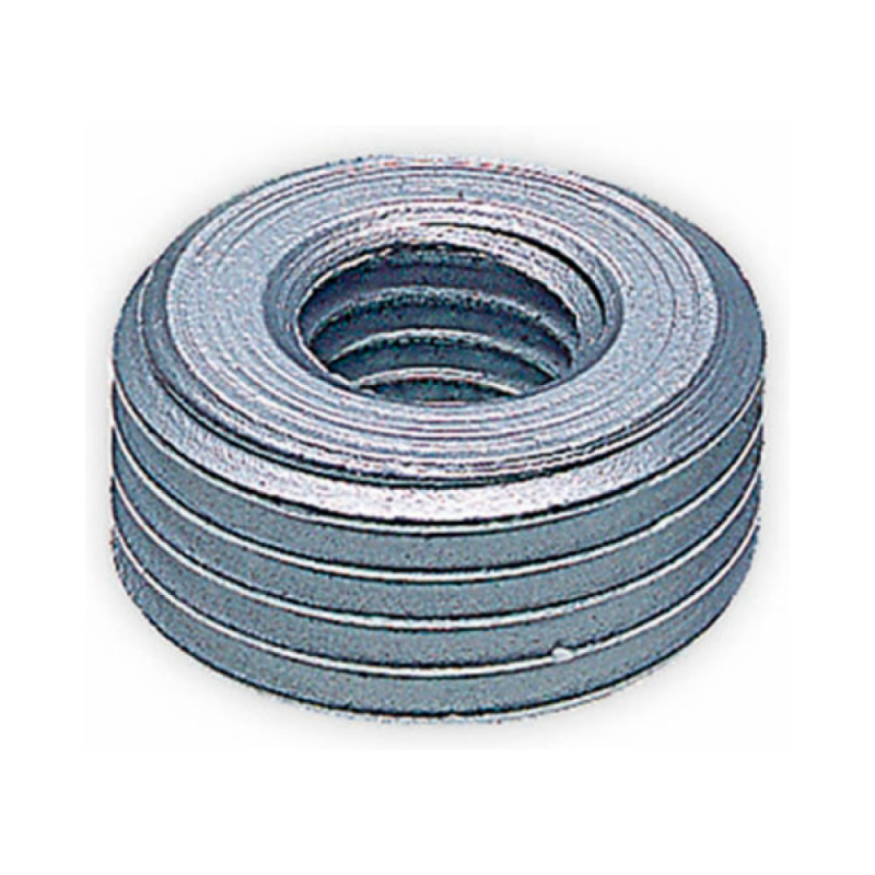 Adattatore Attacco Gas/Metrico 1/2"xM8 Zincato per Collari - Codice M15001 OTER M15001 1