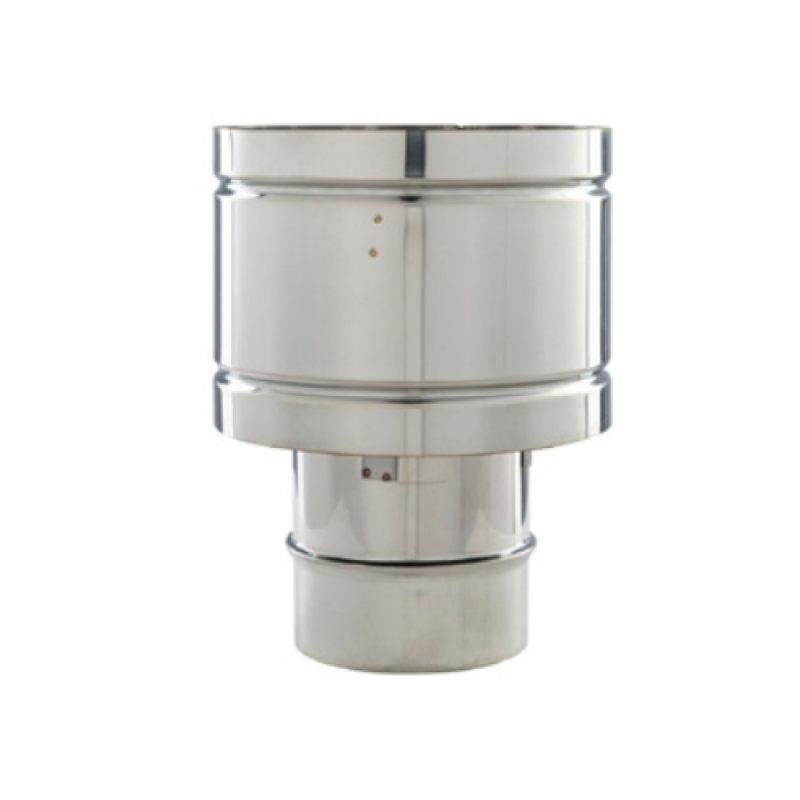 PDAIIAR-62 CAPPELLO ANTIRIFLUSSO - Synergy Cod. PDAIIAR-62100 - Diametro 100/120
