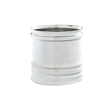 PDFXF09 GIUNTO FLESSIBILE/RIGIDO F - Synergy Cod. PDFXF09080 - Diametro 80