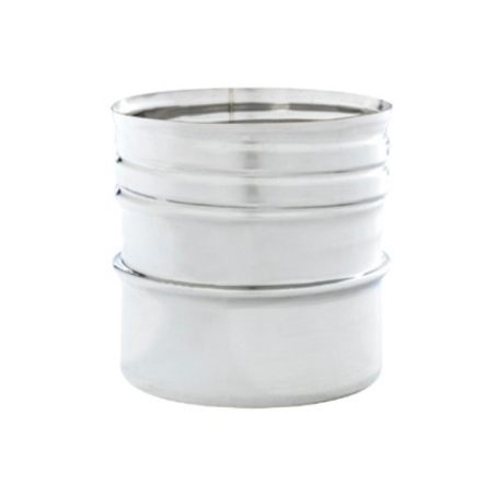 PDFXM09 GIUNTO FLESSIBILE/RIDIGO M - Synergy Cod. PDFXM09120 - Diametro 120