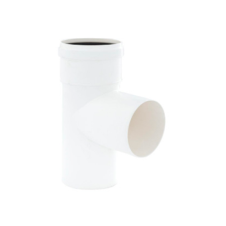 PPSRT-07 RACCORDO T 90° - Synergy Cod. PPSRT-07080 - Diametro 80