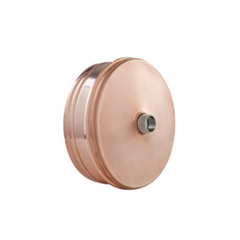 TERMOTEC RAME - Synergy Cod. PRTC-85100 - Diametro 100/150 PRTC-85100 1
