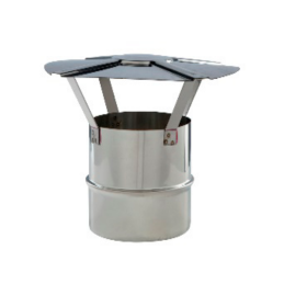 PSCC-06 CAPPELLO CINESE - Synergy Cod. PSCC-06120 - Diametro 120