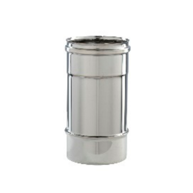 PSED-03 ELEMENTO DRITTO MM.440 - Synergy Cod. PSED-03080 - Diametro 80