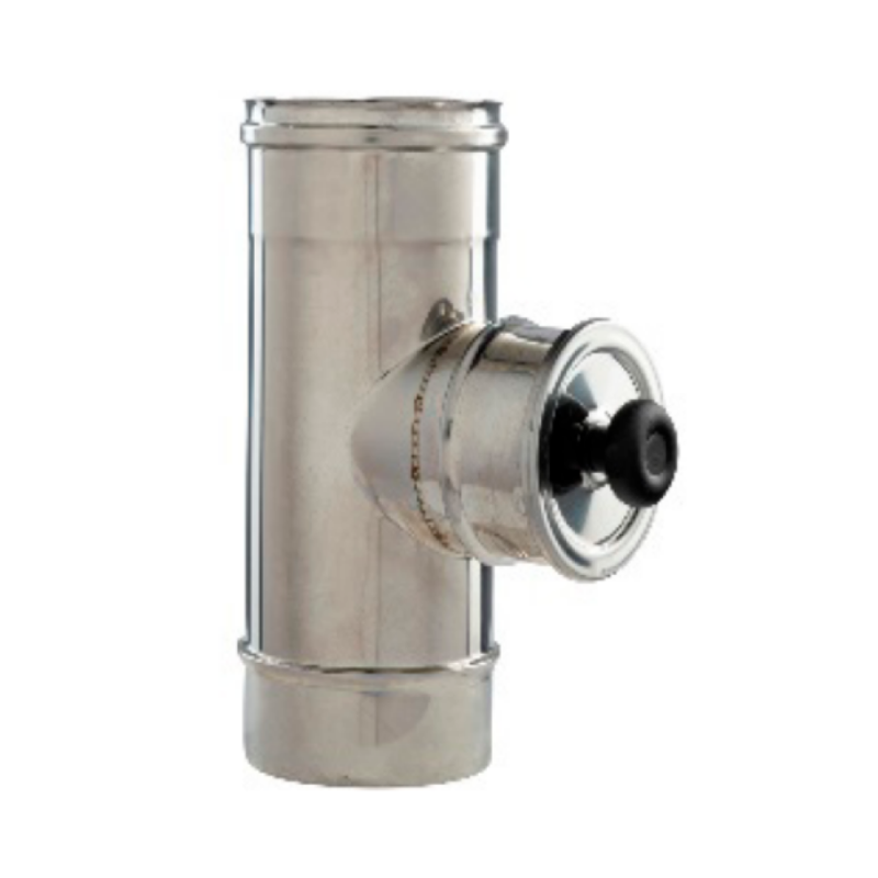 PSEI-83 MODULO D’ ISPEZIONE - Synergy Cod. PSEI-83080 - Diametro 80