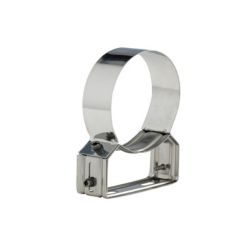 PSFM-14 FASCETTA MURALE REGOLABILE - Synergy Cod. PSFM-14100 - Diametro 100 PSFM-14100 1