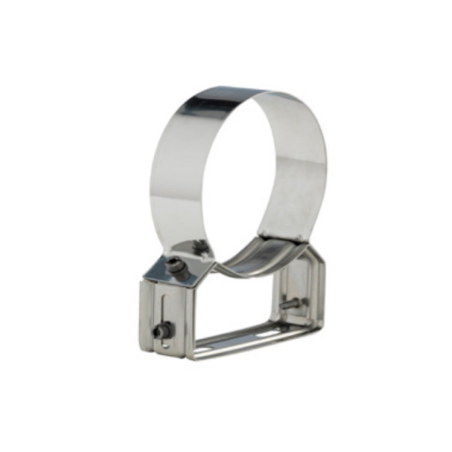 PSFM-14 FASCETTA MURALE REGOLABILE - Synergy Cod. PSFM-14100 - Diametro 100 PSFM-14100 1