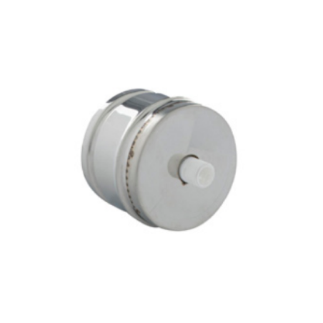 PDAPITC-85 TAPPO SCARICO CONDENSA - Synergy Cod. PDAPITC-85100 - Diametro 100/120