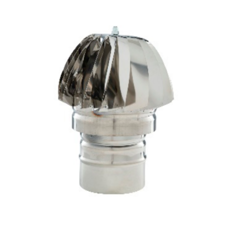 PDCE-07 CAPPELLO EOLICO - Synergy Cod. PDCE-07250 - Diametro 250/300