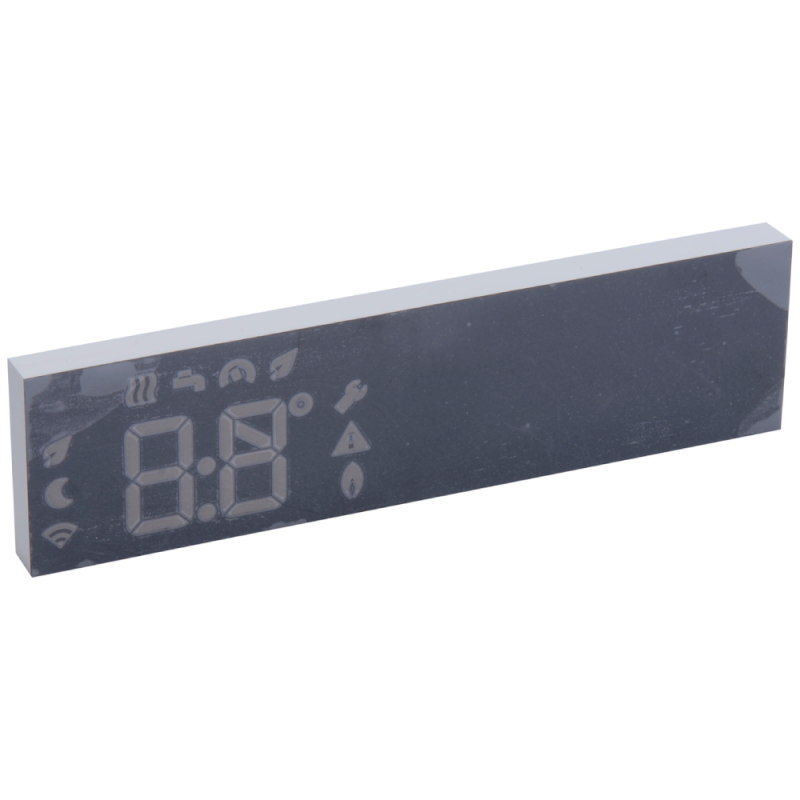 Modulo Display 7 Segmenti IW R2 Viessmann 7883031 per Caldaie Vitodens 100-E Compact e Inwall 7883031 1