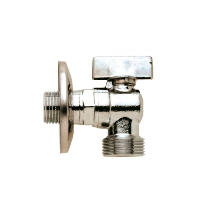 Rubinetto per lavatrice a sfera Raccordi 1/2 - 3/4 Luxor 70302127 70302127 1