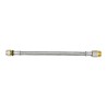 Tubo flessibile Luxor FGAQPS0350LAL Omnyflex10 OF1023 350mm G3/8 10mm G1/2 M FGAQPS0350LAL 1