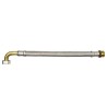 Tubo flessibile Luxor MGAD3S0350LAL Omnyflex13 OF1308 DN13 350mm G3/4 F curva G1/2 M MGAD3S0350LAL 1
