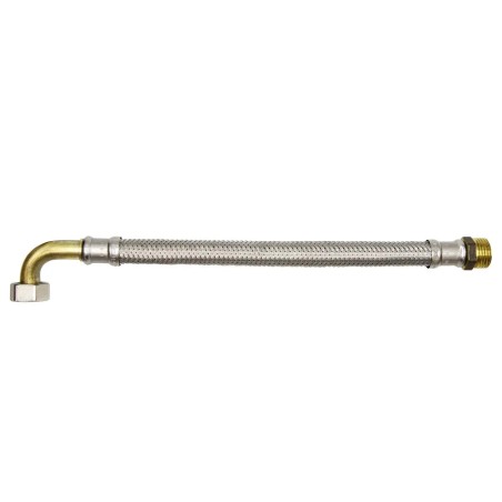 Tubo flessibile Luxor MGAE2S0350LAL Omnyflex13 OF1309 DN13 350mm G3/4 F curva G1/2 M MGAE2S0350LAL 1