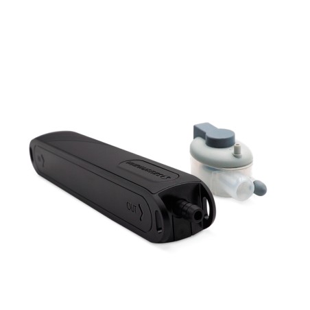 Sauermann Si-20 Mini Pompa Condensa SI20CE02UN23 - 20 l-h 230V 27x27mm SI20CE02UN23 1