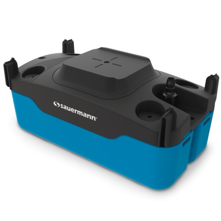 Massima Portata Condensa in Ingresso - Sauermann Si-83 SI83CE01UN23 SI83CE01UN23 1