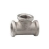 Tee FFF 3/4" cromato Pattaroni F130CR003 F130CR003 1