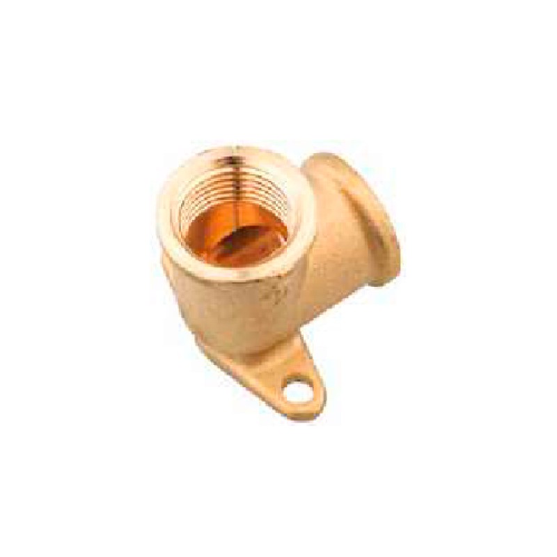 Gomito flangiato FF 1/2" FP Pattaroni F94R001 F94R001 1