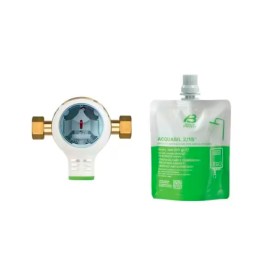 ACQUA BREVETTI MINIDUE OTTONE PM103 1/2" FF - Pompa Dosatrice Volumetrica 108x92x89 mm PM103 2