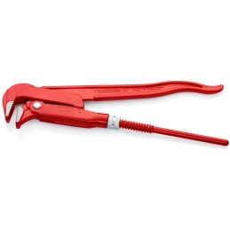 KNIPEX 83 10 015 - Giratubi con Ganasce a 90° Forma Svedese | 420 mm - Ø 60 mm 83 10 015 1