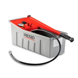 RIDGID 50072 Pompa Prova Impianti Modello 1450 - 50 bar / 725 PSI - Serbatoio 13,5 L 50072 1