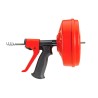 RIDGID 57043 POWER SPIN+ con AUTOFEED® - Stasatore Motorizzato 1/4" x 25' (6 mm x 7,6 m) 57043 1
