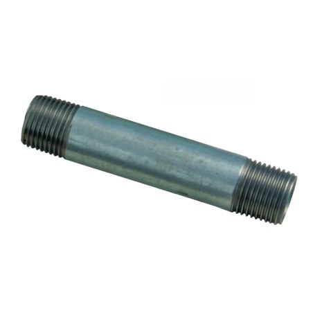 Vite di prolungamento filettata 3/8" x 100 mm zincata B5102100 ATUSA B5102100 1