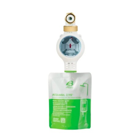 PM105 Pompa Dosatrice MINIDUE ACQUA BREVETTI Attacco DIMA 1/2" FF PM105 1