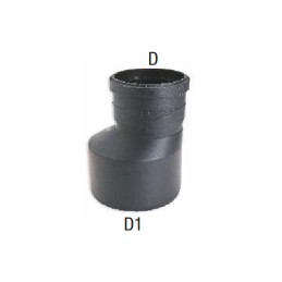 BAMPI US110125 aumento ULTRA SILENT 110/125 scarico insonorizzato US110125 1