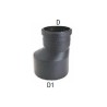 BAMPI US110125 aumento ULTRA SILENT 110/125 scarico insonorizzato US110125 1