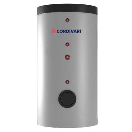 Cordivari Bolly 2 AP WB 200 - bollitore ACS con 2 scambiatori fissi Cod. 3134162320006 3134162320006 1