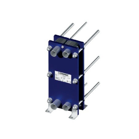 Cordivari PHC PN10 57 piastre - scambiatore di calore a piastre ispezionabile Cod. 3175056656205 3175056656205 1