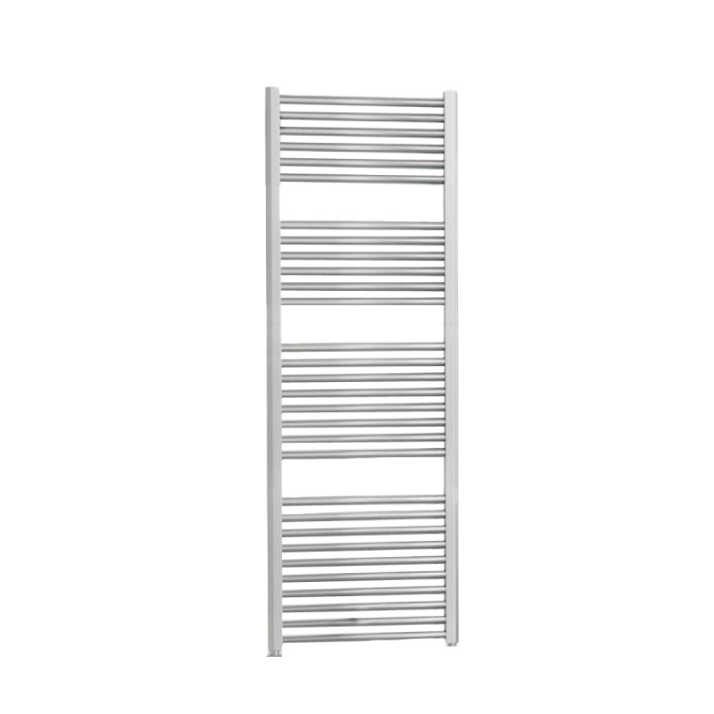 Cordivari Lisa 25 Silver Look 1600x600 interasse 550 mm - scaldasalviette Cod. 3551586100216 3551586100216 1