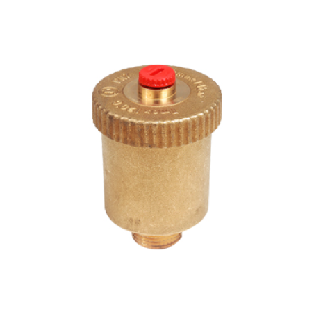 Valvola automatica di sfogo aria Giacomini R99Y002 3/8" per impianti di riscaldamento e raffrescamento R99Y002 1